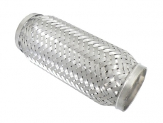 Flexrohr doppelwandig verstärk - Durchmesser 50mm - Länge 200mm