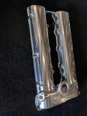 Ventildeckel Alfa 155 T.S Zylinderkopf mit 105er Optik hochglanz
