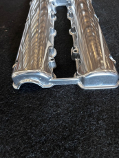 Ventildeckel Alfa 155 T.S Zylinderkopf mit 105er Optik hochglanz