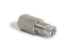 Minikatalysator für die Lambdasonde