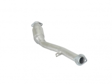 Metallkat 200cpsi - Vergrößerter Rohrdurchmesser 63,5 mm