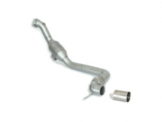 Metallkat 200cpsi Programmierung des Steuergeräts erforderlich 