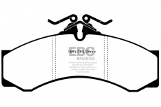 Blackstuff Bremsbeläge