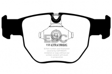 Greenstuff Bremsbeläge 6000er-Serie Range Rover