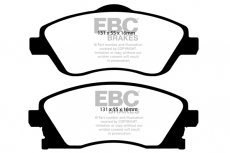 Greenstuff Bremsbeläge Opel