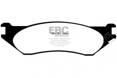 Greenstuff Bremsbeläge 6000er-Serie Dodge