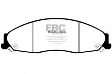 Blackstuff Bremsbeläge