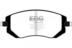 Blackstuff Bremsbeläge Saab, Subaru