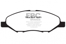 Greenstuff Bremsbeläge Nissan