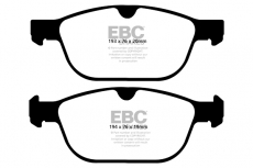 Blackstuff Bremsbeläge Volvo