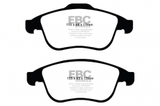 Greenstuff Bremsbeläge Renault