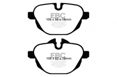 Greenstuff Bremsbeläge BMW