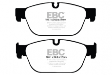 Yellowstuff Bremsbeläge Citroen, Peugeot