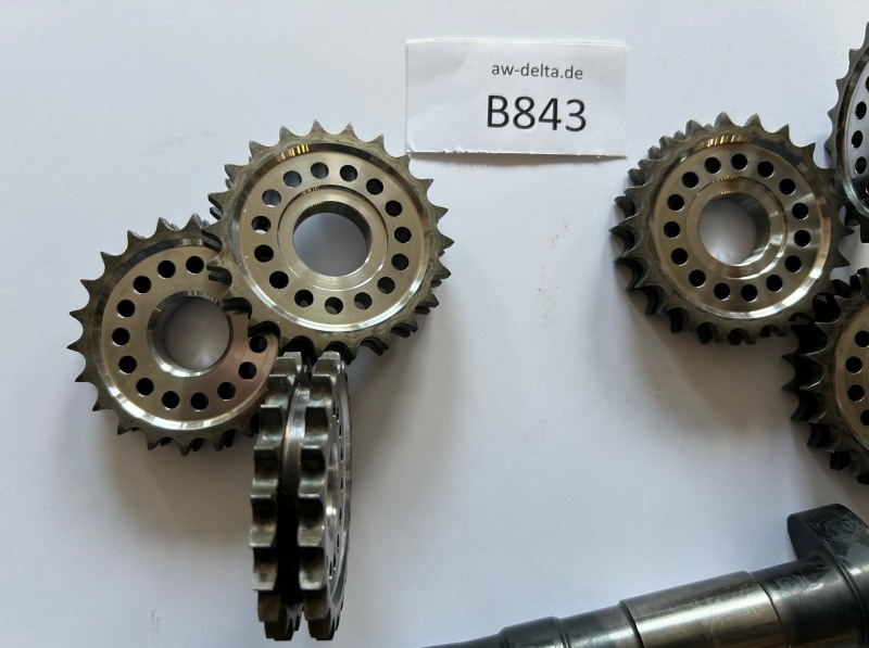Zahnrad Nockenwelle Alfa Romeo 105/115/116er Motoren