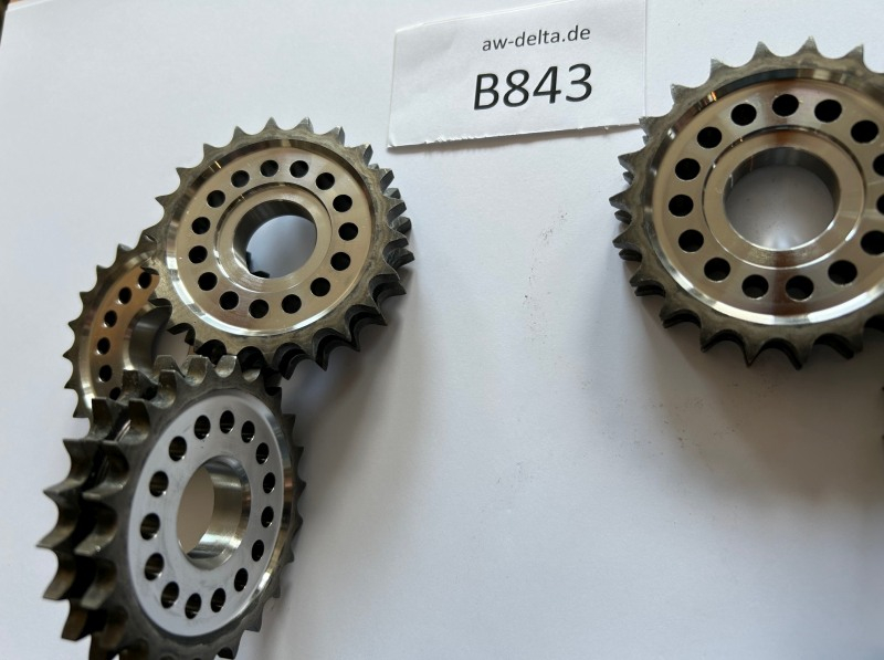 Zahnrad Nockenwelle Alfa Romeo 105/115/116er Motoren