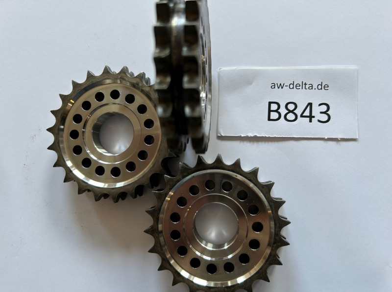 Zahnrad Nockenwelle Alfa Romeo 105/115/116er Motoren
