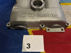 Ventildeckel für Alfa 75 T.S Zylinderkopf mit 105er Optik