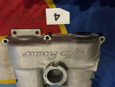 Ventildeckel für Alfa 75 T.S Zylinderkopf mit 105er Optik