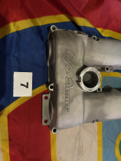 Ventildeckel für Alfa 75 T.S Zylinderkopf mit 105er Optik