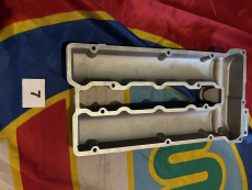 Ventildeckel für Alfa 75 T.S Zylinderkopf mit 105er Optik