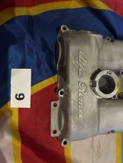 Ventildeckel für Alfa 75 T.S Zylinderkopf mit 105er Optik