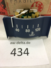 Temperaturanzeiger Alfa Romeo Alfetta Typ 116 [434]