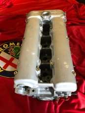 Alfa Romeo 75 T.S. Ventildeckel Zylinderkopf mit 105 er NORD Optik - offen