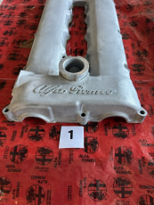 Ventildeckel für Alfa 75 T.S Zylinderkopf mit 105er Optik