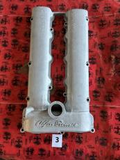 Ventildeckel für Alfa 75 T.S Zylinderkopf mit 105er Optik
