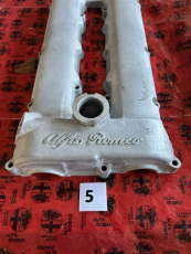 Ventildeckel für Alfa 75 T.S Zylinderkopf mit 105er Optik