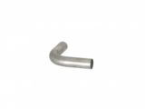 Edelstahlbögen Aisi 304 - Länge 300 mm - Außendurchmesser 50x1,5 mm - 90°