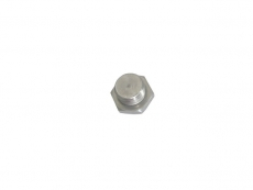 Schraubverschluss Sonde mit Innengewinde 12 X 1,5 mm