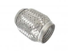 Double wall reinfoced flexible - diameter 70mm - lenght 105mm