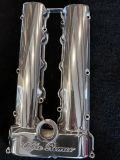 Ventildeckel Alfa 155 T.S Zylinderkopf mit 105er Optik hochglanz