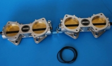 Drosselklappenteile für DCOE Anschluss, 40 mm