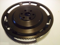 Aluschwungscheibe 6 Loch für 215mm Standard Kupplung