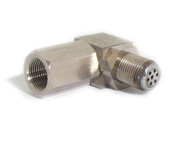 Minikatalysator für die Lambdasonde