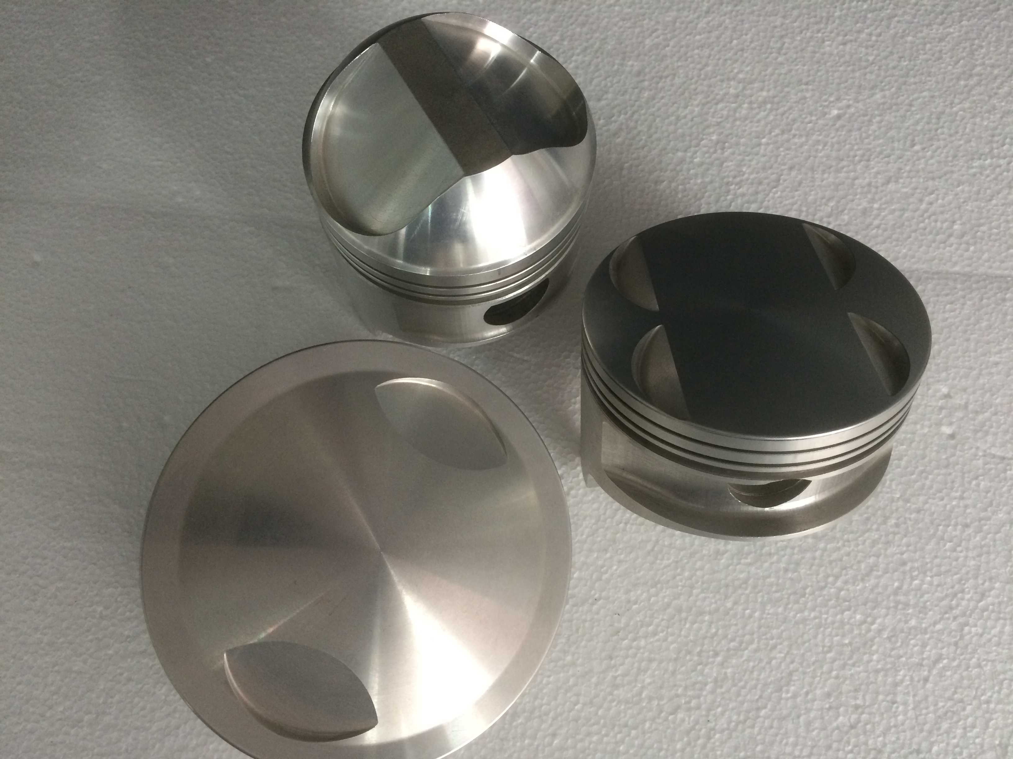 Option zu ARIAS Schmiedekolben