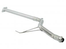 Stainless steel centre pipe group N