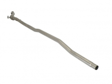 Flex mit Mittelrohr Gruppe N in Edelstahl