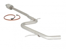 Metallic catalyst 200cpsi + Stainless steel centre pipe group N Requires ECU remap 