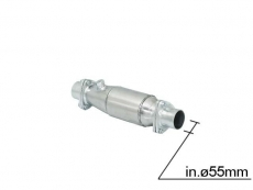 Metallkatalysator FIA CSAI 100cpsi bis 1599cc