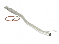 Metallic catalyst 200cpsi + Stainless steel centre silencer Requires ECU remap 