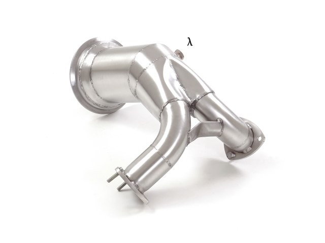 Metallkat 300cpsi  Programmierung des Steuergeräts erforderlich 