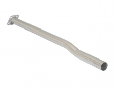 Mittelrohr in Edelstahl