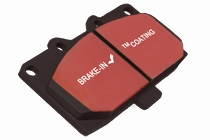 Blackstuff Bremsbeläge