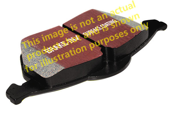 Yellowstuff Bremsbeläge