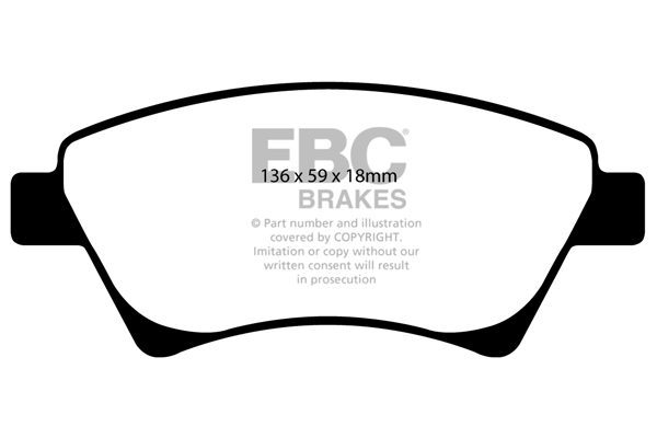 Greenstuff Bremsbeläge Renault Greenstuff Bremsbeläge Renault