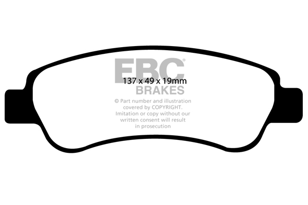 Carbon Bremsbeläge Citroen, Fiat, Peugeot Carbon Bremsbeläge Citroen, Fiat, Peugeot