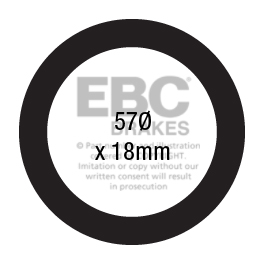 Blackstuff Bremsbeläge Austin Healey, Bristol, Daimler, Jaguar, Jensen